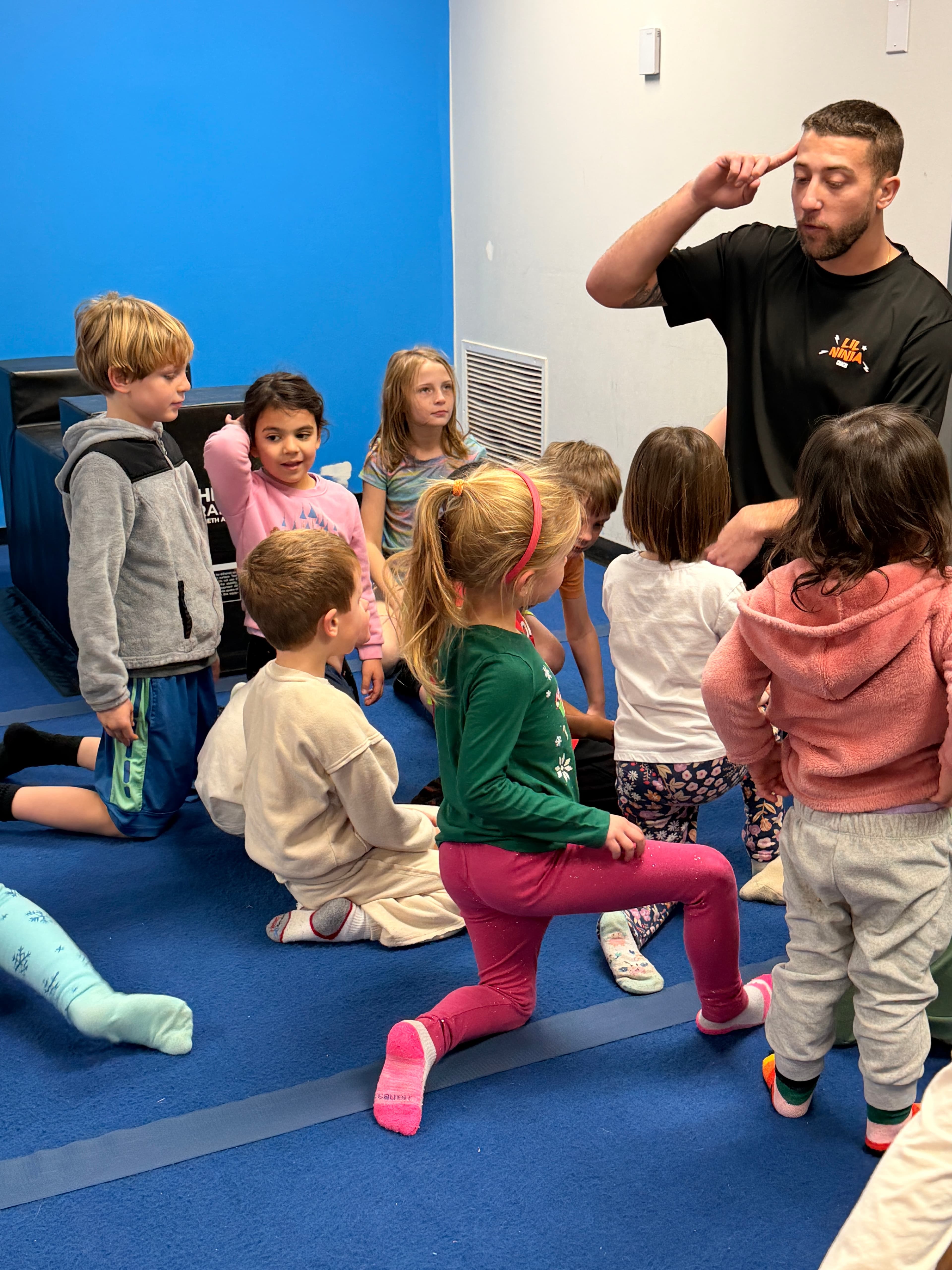 Youth Sports & NinjaZone