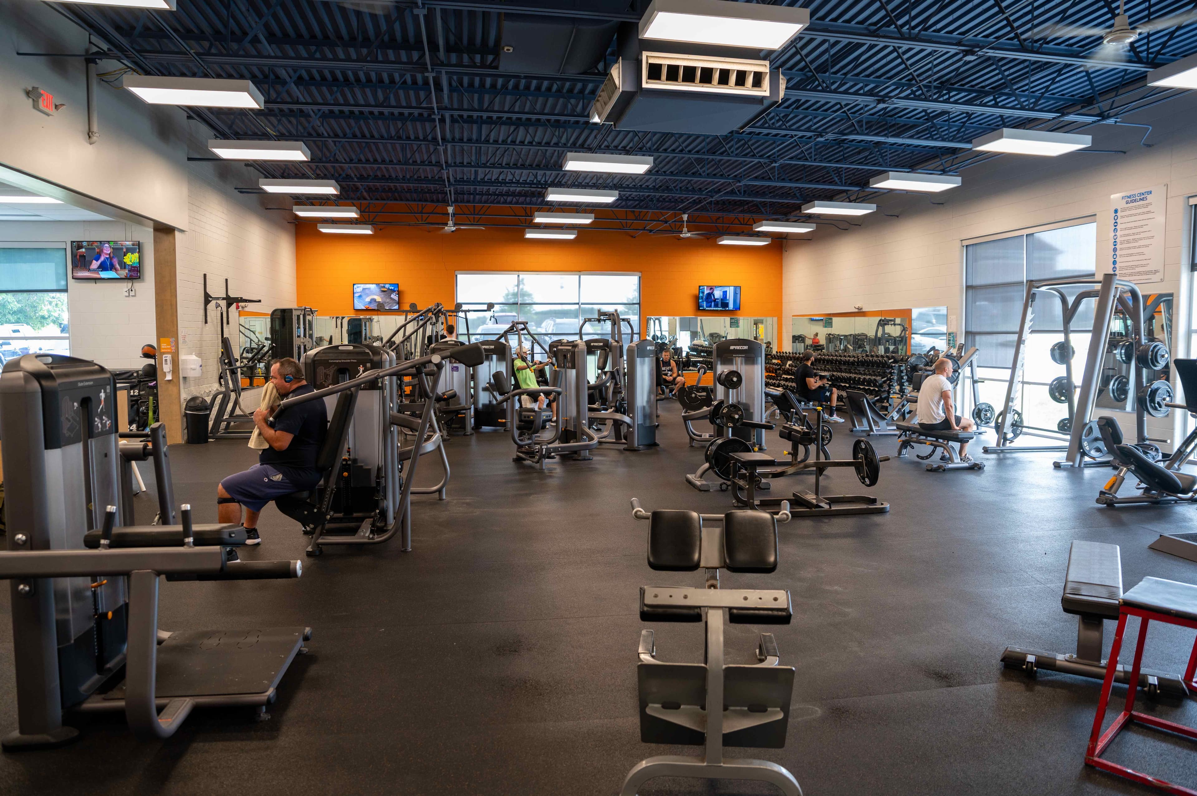 Real equipment. Real results.