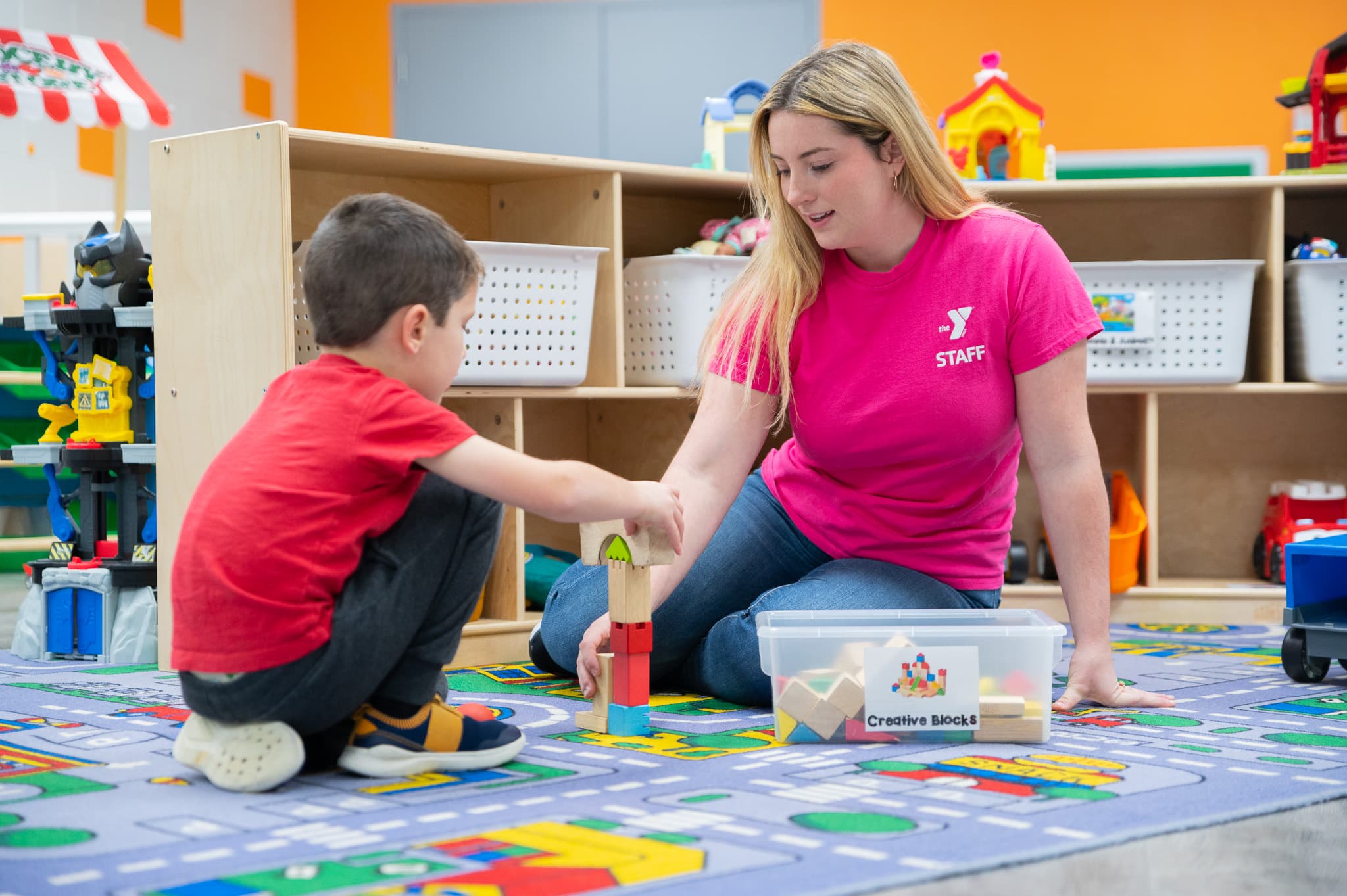 After school care that feels like home.